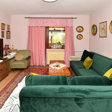 Draga Сasa de vacaciones