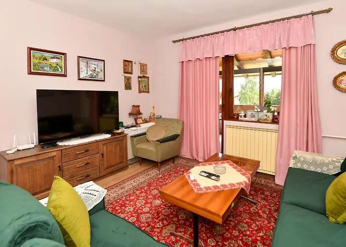 Сasa de vacaciones Draga Zlatibor