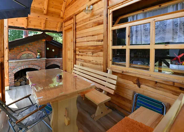 Draga بيت للعطل زلاتيبور